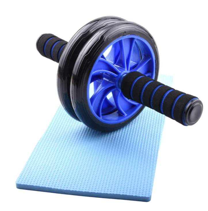 Non-Slip Gym Exercise shoulder wheel abdominal fitness wheels for abdominals, As the pictre show
Non-Slip Gym Exercise shoulder wheel abdominal fitness wheels for abdominals, As the pictre show