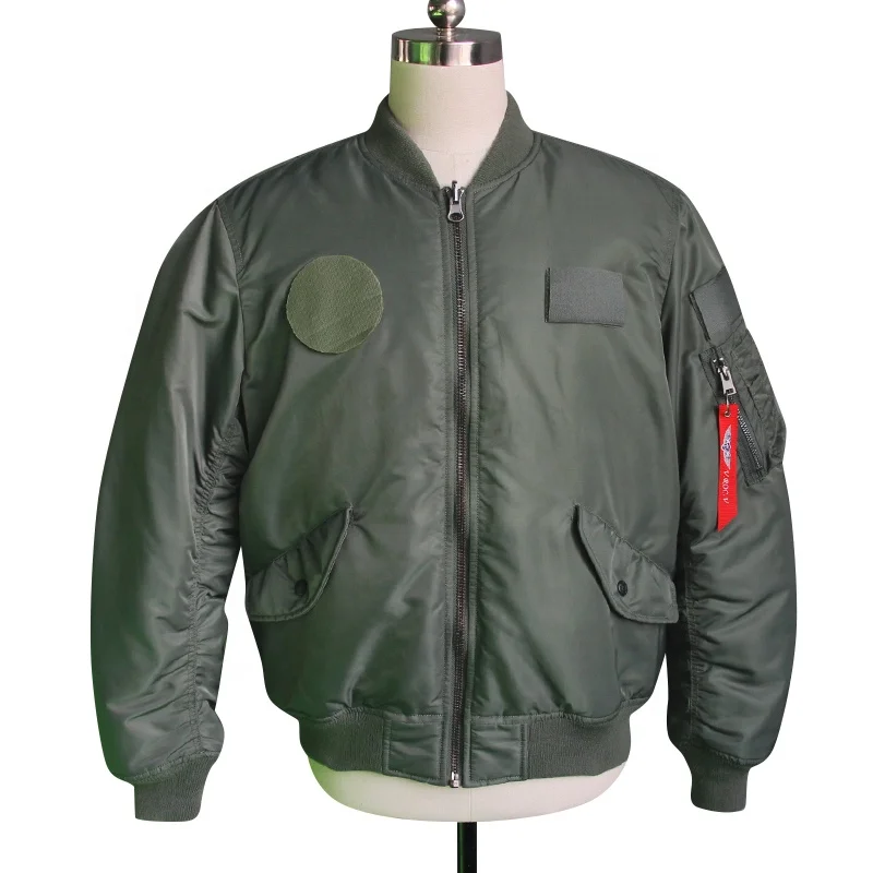 Men's Casual Bomber Jacket Clubs Factory Jacket in Stock Polyester / Nylon Shell Short Clothing Length Unisex Floss, Customized color
Men's Casual Bomber Jacket Clubs Factory Jacket in Stock Polyester / Nylon Shell Short Clothing Length Unisex Floss, Customized color
