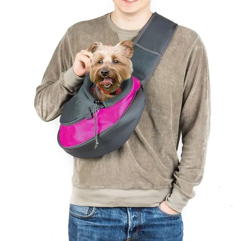 2023 Best Selling Adjustable Portable Breathable Casual Soft Mesh Cat Dog Puppy Carrier Bag
2023 Best Selling Adjustable Portable Breathable Casual Soft Mesh Cat Dog Puppy Carrier Bag
