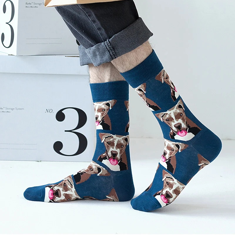 2021 new fashion cotton animal cartoon unisex midi socks stockings calcetines 
2021 new fashion cotton animal cartoon unisex midi socks stockings calcetines