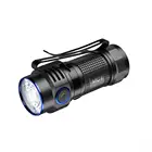 TrustFire MC1 Magnetic USB Rechargeable Flashlight Pocket Clip Torch Magnetism LED Flashlight 1000 Lumens EDC Flashlight