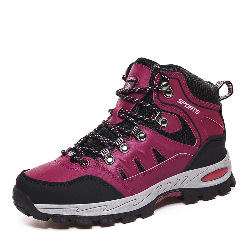 Women Outdoor Hiking Shoes Winter Warm Fashion Boots Sport Outdoor Mesh Shoes Snow Black Unisex Wholesale Industrial Shoes
Women Outdoor Hiking Shoes Winter Warm Fashion Boots Sport Outdoor Mesh Shoes Snow Black Unisex Wholesale Industrial Shoes