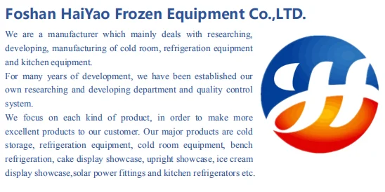 Cold Rooms and Freezer, 32M3, 20Ft - detail 10