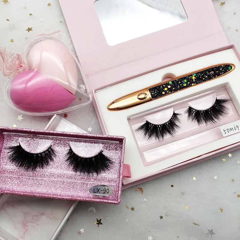 Wholesale 3d Mink False Eye Lashes 25mm Mink Eyelashes New Design Custom Lash Packaging
Wholesale 3d Mink False Eye Lashes 25mm Mink Eyelashes New Design Custom Lash Packaging