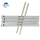Paper Packed Disposable Birch Wooden Coffee Stirrer Stick Wholesale Eco-friendly