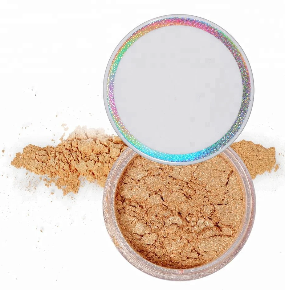 Make your own brand Loose powder pigmented highlighter makeup 4 colors single highlighter loose powder
Make your own brand Loose powder pigmented highlighter makeup 4 colors single highlighter loose powder