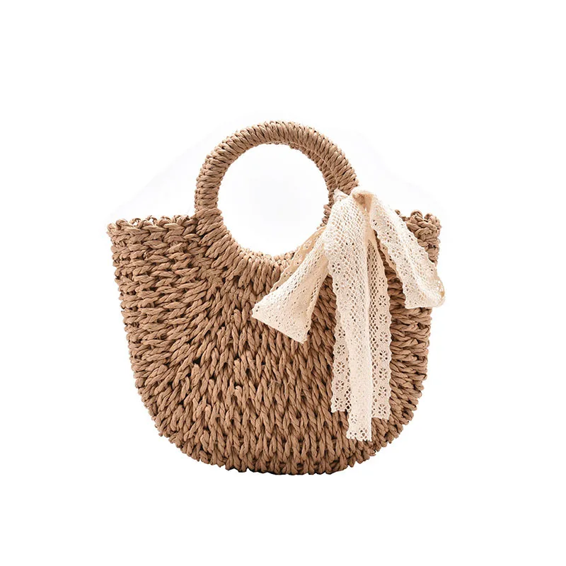 2021 New Fashion Women Pure Natural Rattan Summer Beach Shoulder Messenger Bags Silk Ribbon Elegant Ladies Casual Crossbody Bags, Picture shows
2021 New Fashion Women Pure Natural Rattan Summer Beach Shoulder Messenger Bags Silk Ribbon Elegant Ladies Casual Crossbody Bags, Picture shows