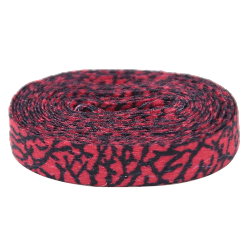 Weiou Flat 0.8 cm width Red Custom Cement grain Shoe Laces Print Designer Shoelaces Unisex Polyester Sneakers bootlaces 140cm, Red-black,support custom colors shoelaces
Weiou Flat 0.8 cm width Red Custom Cement grain Shoe Laces Print Designer Shoelaces Unisex Polyester Sneakers bootlaces 140cm, Red-black,support custom colors shoelaces