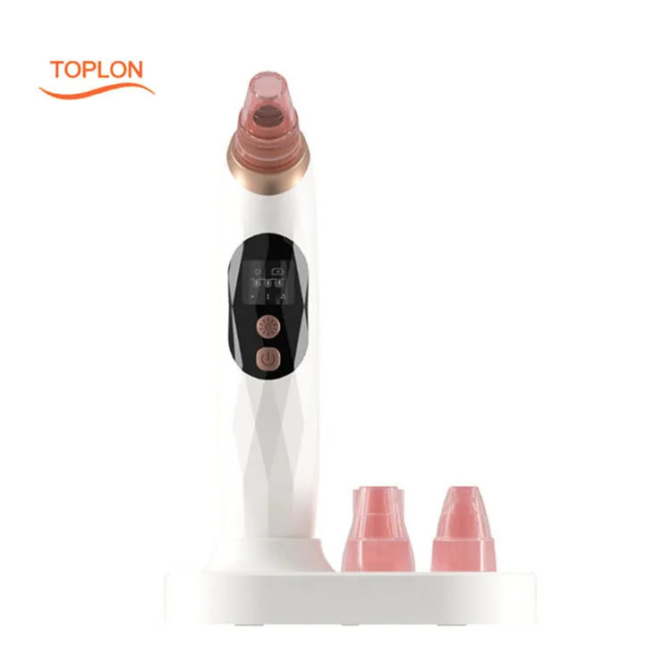 hot compress wireless charging timing vacuum pore cleaner blackhead remover with base, White/green
hot compress wireless charging timing vacuum pore cleaner blackhead remover with base, White/green