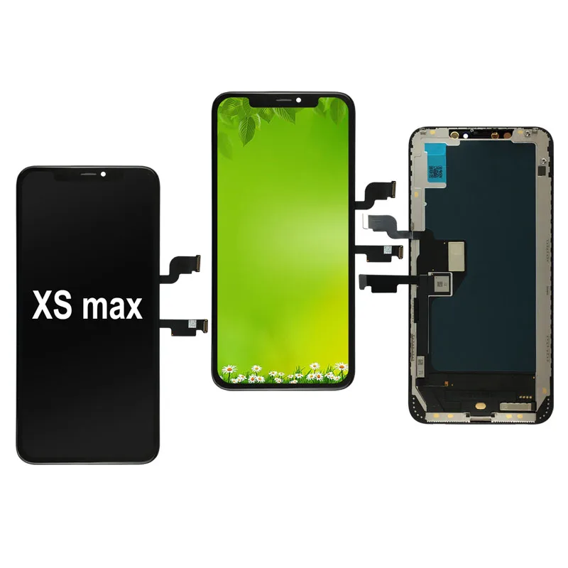 Wholesale Factory LCD Screen for iPhone X XS XR XS Max 11 12 Pro Max LCD with Digitizer Touch Screen Mobile Phone LCD, Black/white
Wholesale Factory LCD Screen for iPhone X XS XR XS Max 11 12 Pro Max LCD with Digitizer Touch Screen Mobile Phone LCD, Black/white