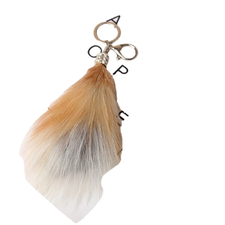free shipping Fashion Natural Fur Automobile Hanging Ornament Fur Plush Bag Pendant Metal Buckle Diamond Set Fox Fur Key Chain
free shipping Fashion Natural Fur Automobile Hanging Ornament Fur Plush Bag Pendant Metal Buckle Diamond Set Fox Fur Key Chain