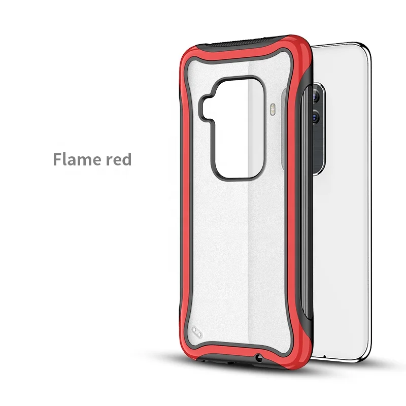 China Factory OEM ODM Transparent Matted PC Bumper Protective Mobile Phone Shell for Motorola One Zoom Cover Case, Multi colors
China Factory OEM ODM Transparent Matted PC Bumper Protective Mobile Phone Shell for Motorola One Zoom Cover Case, Multi colors