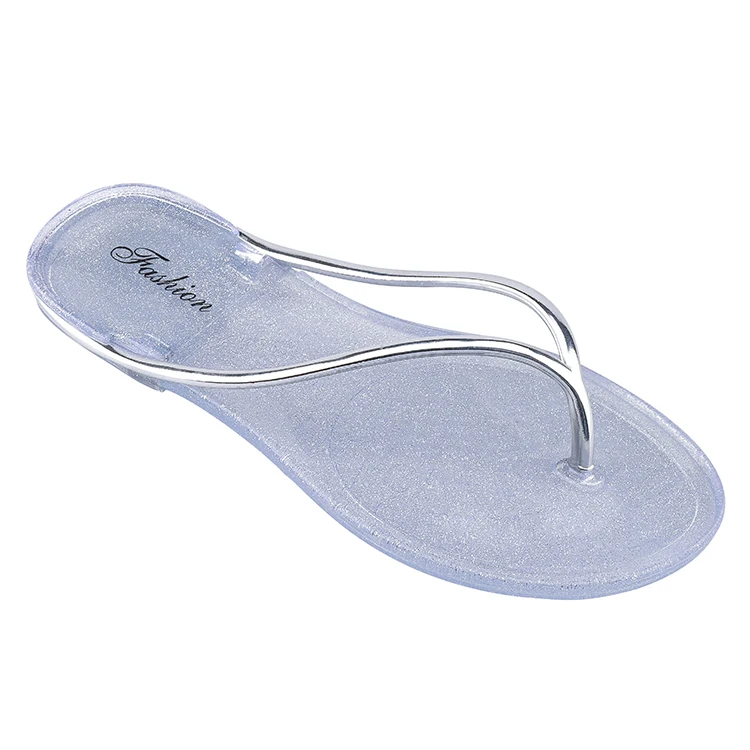 High Quality Outdoor Beach Flat Womens Slippers Shoes Ladies Sparkle Bling Sandals Transparent sandal jepit, Blue/black/yellow
High Quality Outdoor Beach Flat Womens Slippers Shoes Ladies Sparkle Bling Sandals Transparent sandal jepit, Blue/black/yellow