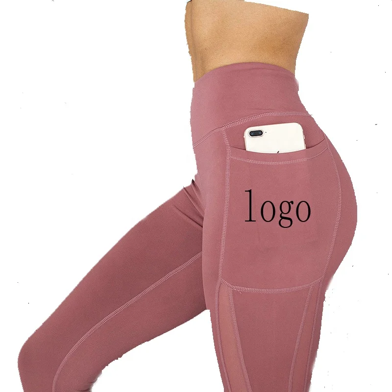 Custom Logo Solid Leggings For Women Fitness Clothing Women High Waist Gym Yoga Tights Woman Leggings With Out Pockets
Custom Logo Solid Leggings For Women Fitness Clothing Women High Waist Gym Yoga Tights Woman Leggings With Out Pockets