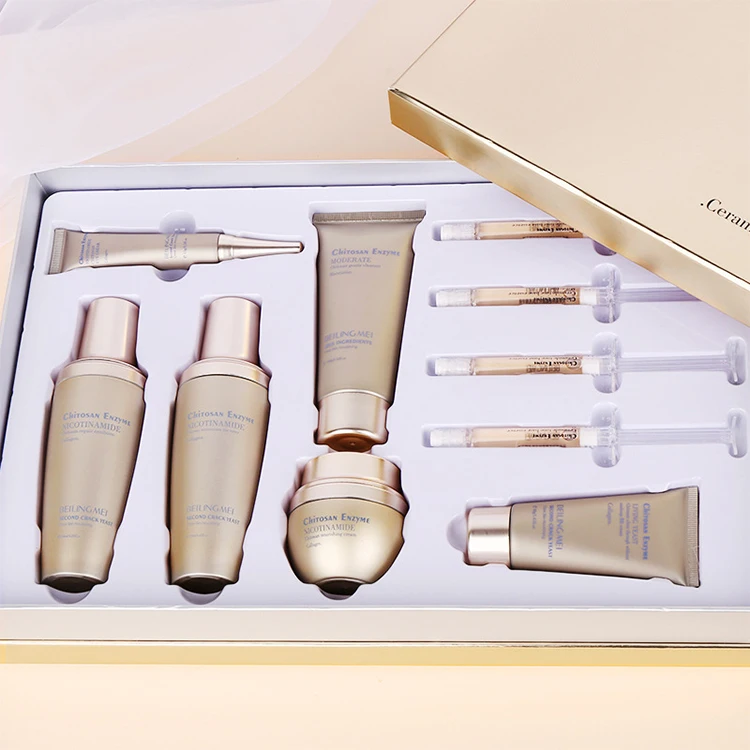 chitosan ceramide skin care sets oem oil control mousse foam cleanser face care moisturizing anti-wrinkle skin care set
chitosan ceramide skin care sets oem oil control mousse foam cleanser face care moisturizing anti-wrinkle skin care set