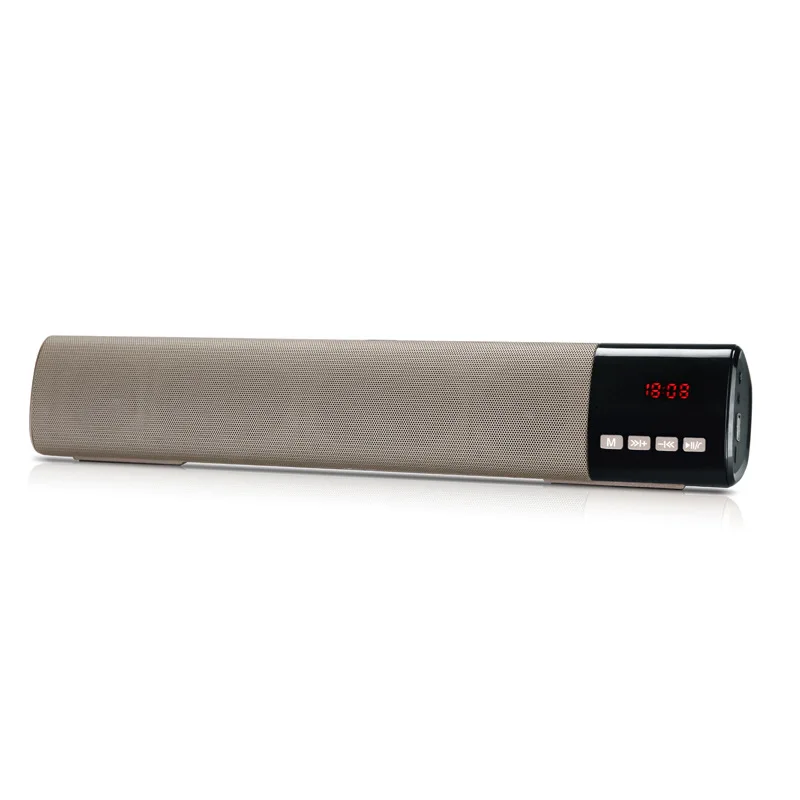 Factory wholesale customized 3D Surround Support TF USB wireless sound bar with subwoofer home theater system sound bar speaker
Factory wholesale customized 3D Surround Support TF USB wireless sound bar with subwoofer home theater system sound bar speaker