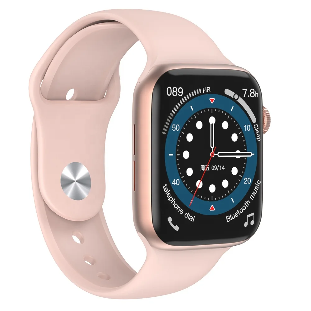W506 M33 Smartwatch Custom Watch Face Heart Rate ECG Body Temperature Touch Waterproof Smart Watch 2021
W506 M33 Smartwatch Custom Watch Face Heart Rate ECG Body Temperature Touch Waterproof Smart Watch 2021