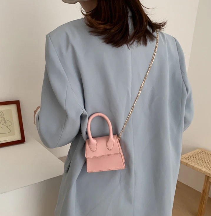 2021 New Fashion Leather Crossbody Shoulder Children's Fashion Handbag Women Custom Portable Small Square Shoulder Chain Bag, Customized color
2021 New Fashion Leather Crossbody Shoulder Children's Fashion Handbag Women Custom Portable Small Square Shoulder Chain Bag, Customized color