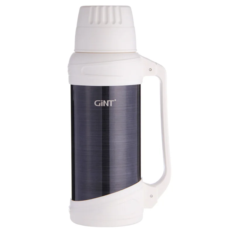 GiNT 2L Portable Travelling Use Vacuum Coffee Pot Insulated Camping Kettle Thermal Water Bottle for Sports, Customized colors acceptable
GiNT 2L Portable Travelling Use Vacuum Coffee Pot Insulated Camping Kettle Thermal Water Bottle for Sports, Customized colors acceptable