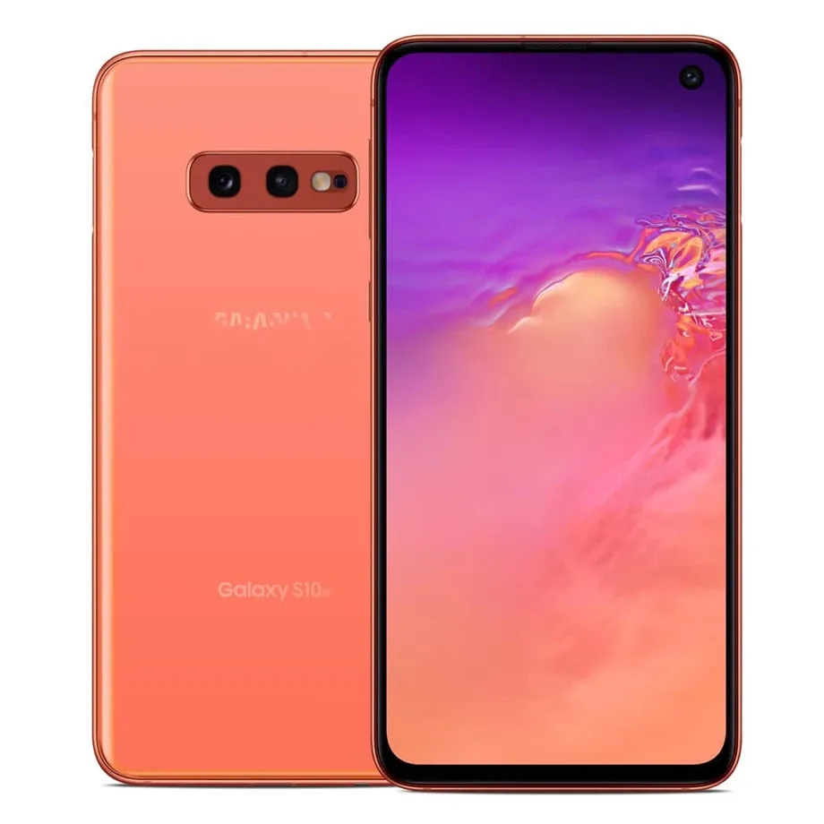 unlocked S10e G970U G970U1 SNA 855 6GB RAM 128GB ROM Octa Core 5.8" NFC Original Mobile Phones
unlocked S10e G970U G970U1 SNA 855 6GB RAM 128GB ROM Octa Core 5.8" NFC Original Mobile Phones