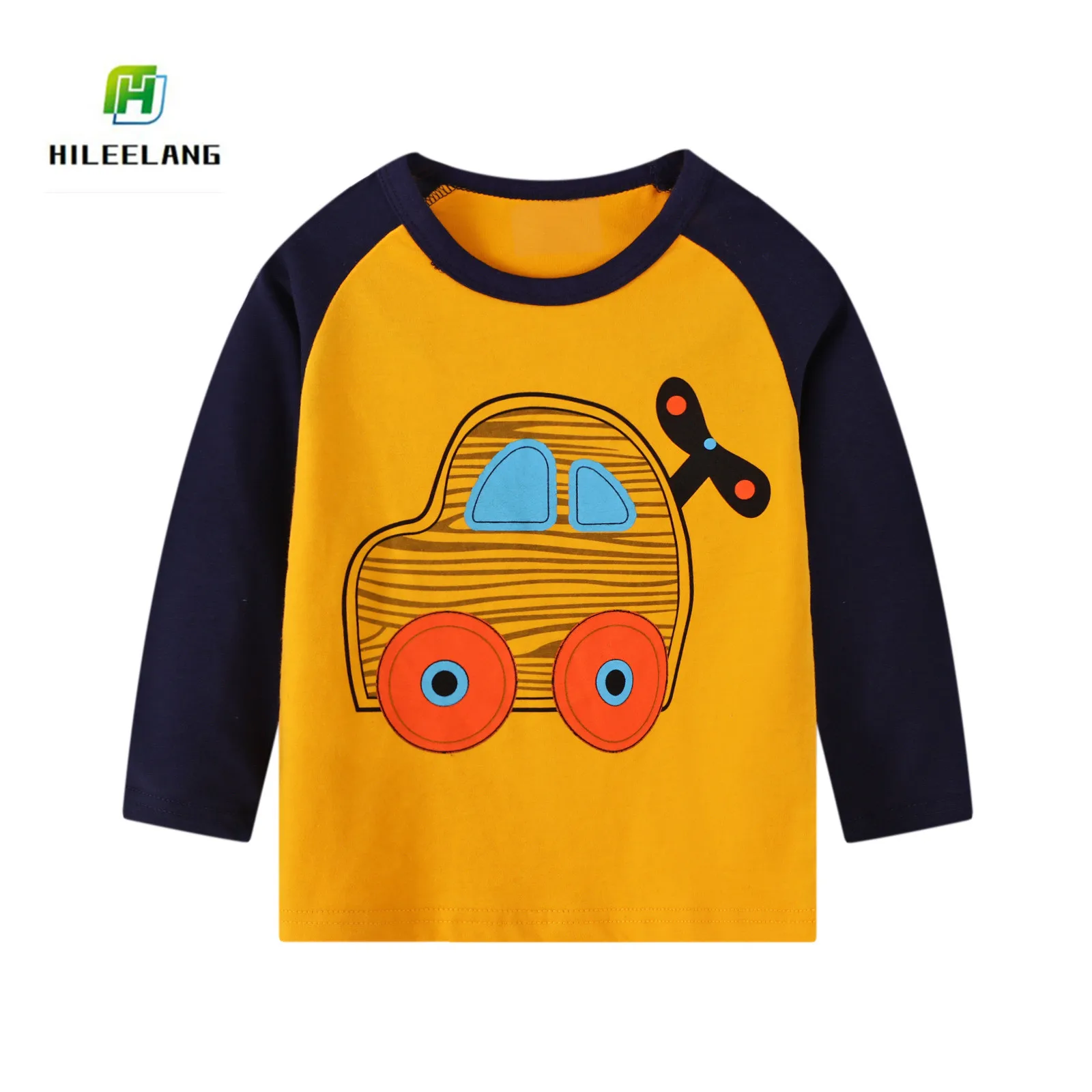 2021 Spring New Korean Style T Shirt For Kids Boys Full Sleeve Cartoon Long Sleeve
2021 Spring New Korean Style T Shirt For Kids Boys Full Sleeve Cartoon Long Sleeve