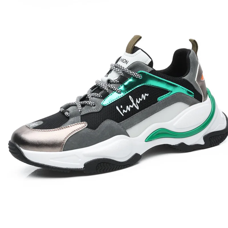 Drop Shipping 2021 Spring Autumn New Men's Sports Leather Mesh Breathable Running Casual Men Shoes
Drop Shipping 2021 Spring Autumn New Men's Sports Leather Mesh Breathable Running Casual Men Shoes