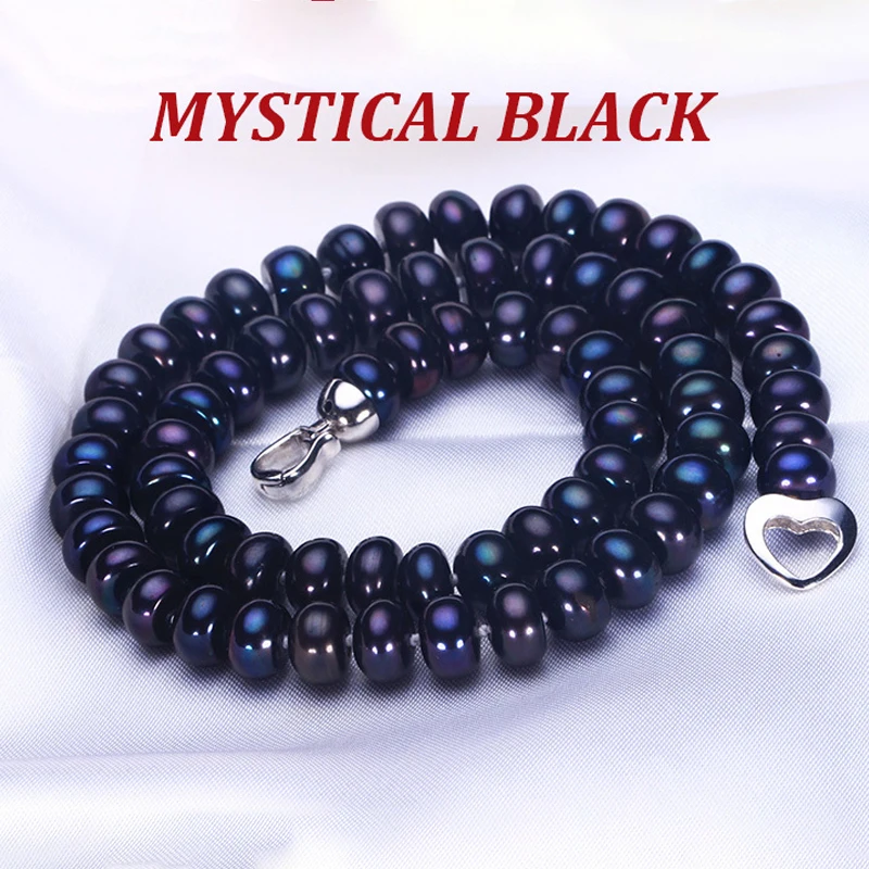 Sailing Fine Jewelry Pearl Necklace Freshwater Pearl Necklace Real Black Pearl Jewelry Necklace
Sailing Fine Jewelry Pearl Necklace Freshwater Pearl Necklace Real Black Pearl Jewelry Necklace