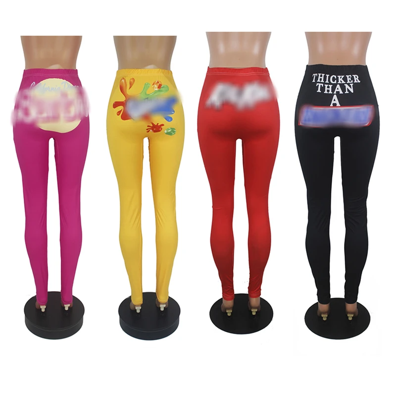 2021 new Fall fashion women sports trousers tight sweatpants yoga long pants candy snack bikers fitness leggings, 6 colors
2021 new Fall fashion women sports trousers tight sweatpants yoga long pants candy snack bikers fitness leggings, 6 colors