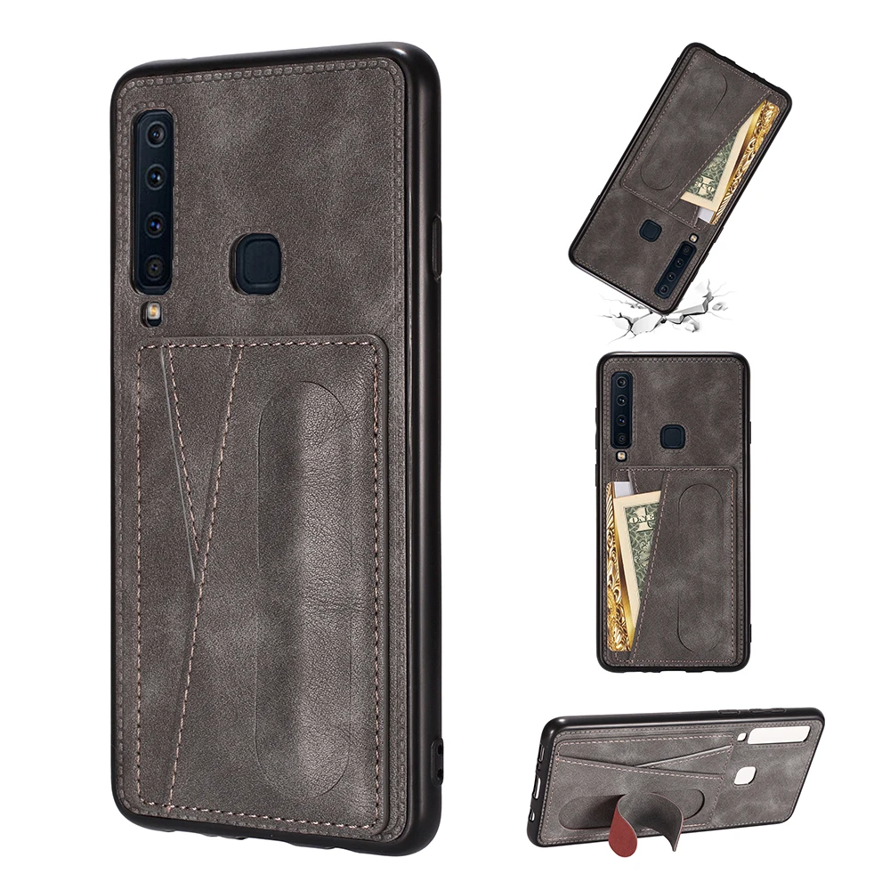 Leather protective case credit card slot wallet cover mobile phone case for Samung note 10 /S10+/J4 many models, Red/blue/black/brown/grey
Leather protective case credit card slot wallet cover mobile phone case for Samung note 10 /S10+/J4 many models, Red/blue/black/brown/grey