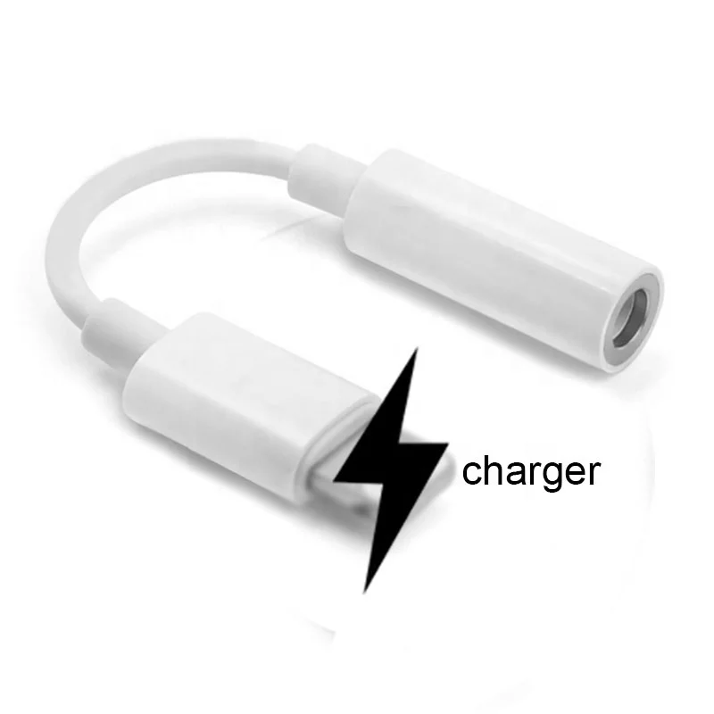 For iPhone 7 8 10 11 12 to 3.5mm Headphone Jack AUX Converter Cable Apdater Male to Female Headphone Cable for iPhone Aux Cable, White/customized
For iPhone 7 8 10 11 12 to 3.5mm Headphone Jack AUX Converter Cable Apdater Male to Female Headphone Cable for iPhone Aux Cable, White/customized