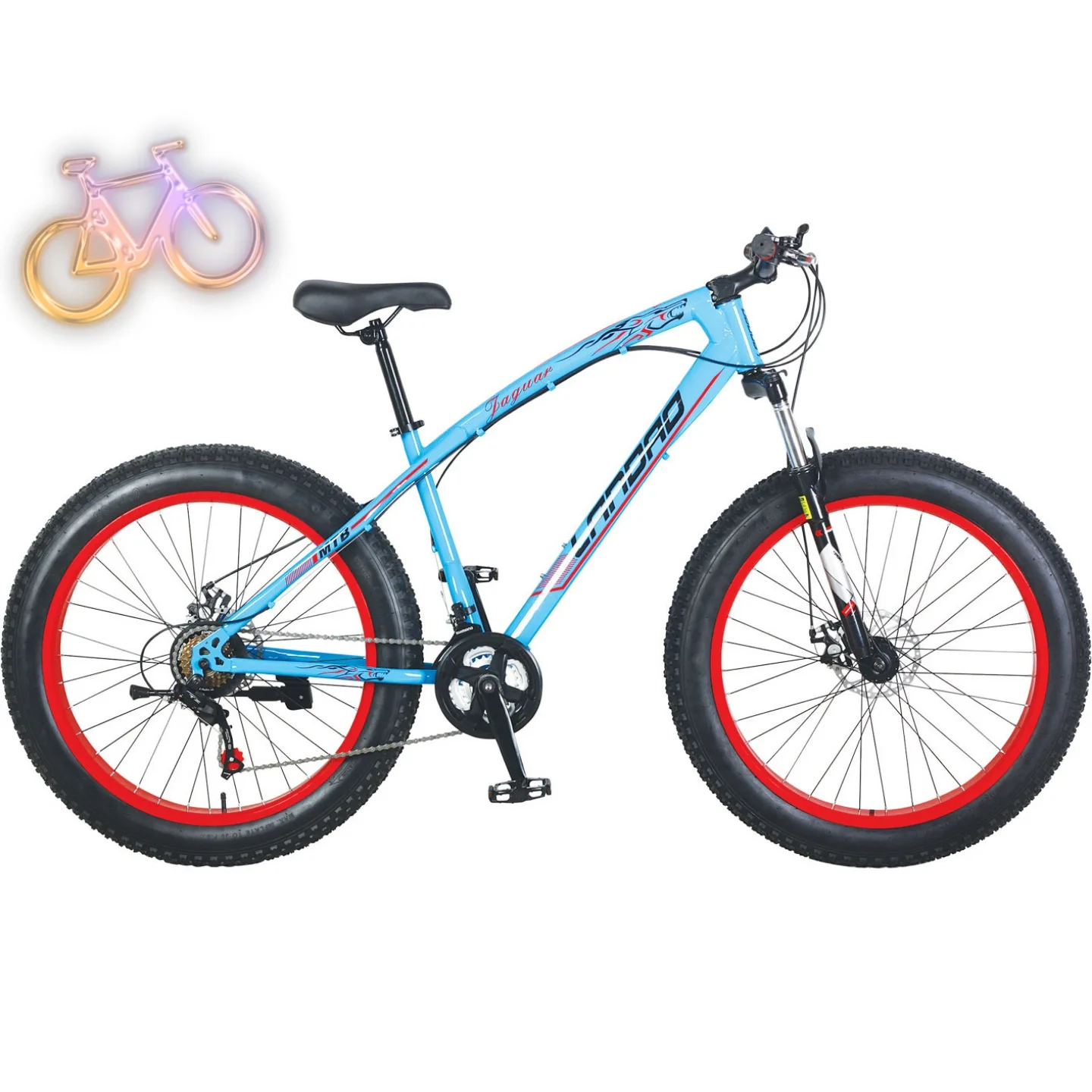 mountain bike 700c