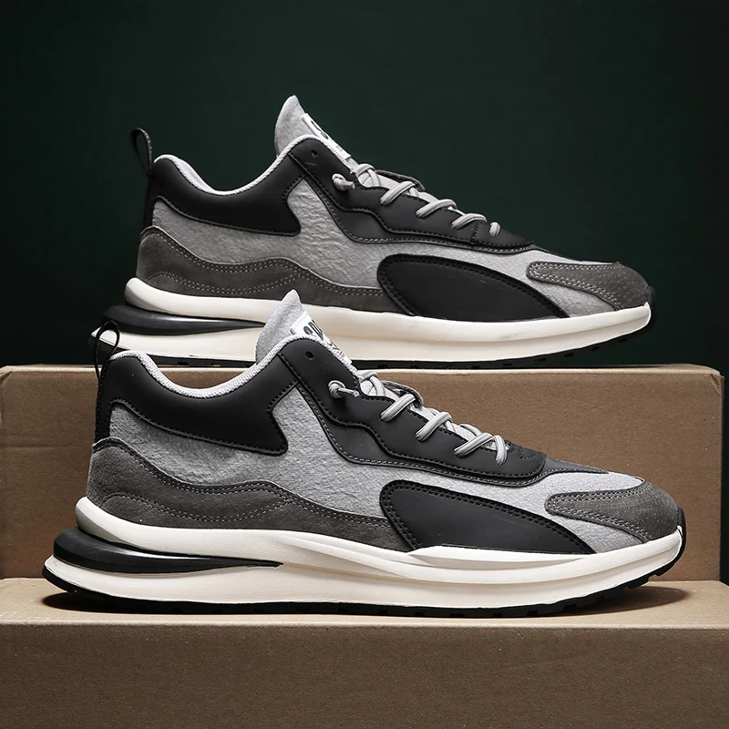 Popular fashion Comfortable Shoe Customise Breathable Men Shoes Sports Latest Design, Optional
Popular fashion Comfortable Shoe Customise Breathable Men Shoes Sports Latest Design, Optional