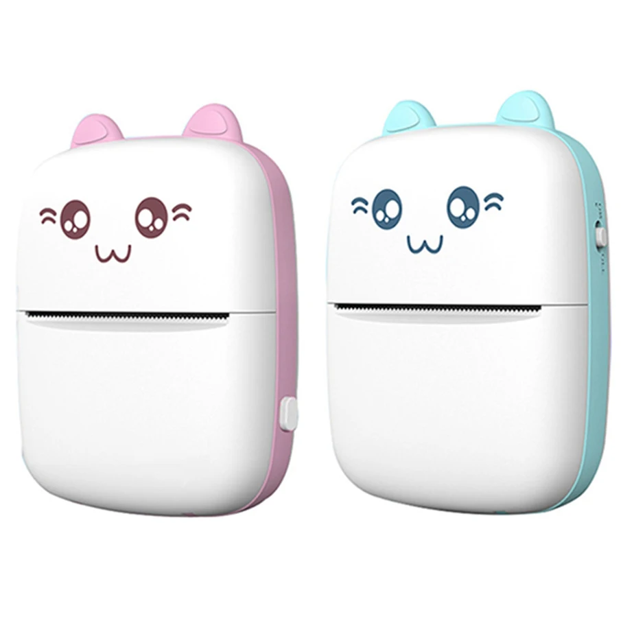 OWNFOLK High Quality Mini Label Printer BT Mobile Phone Photo Printer Pocket Mini Portable Thermal Printer
OWNFOLK High Quality Mini Label Printer BT Mobile Phone Photo Printer Pocket Mini Portable Thermal Printer