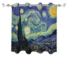 Wholesale funny 3d digital printing custom polyester shower curtain bathroom