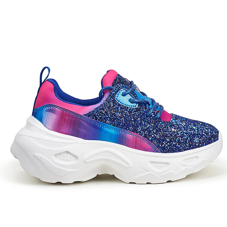 Trendy Wedge Lady Logo Design Custom Chunky Fashion 2021 Woman Sneaker, Customized color
Trendy Wedge Lady Logo Design Custom Chunky Fashion 2021 Woman Sneaker, Customized color