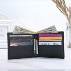 New design luxury purse custom wallet leather wallet