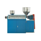two colors pp pe straw extruder machine production line