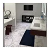 Italy marble price calacatta white bathroom stone marble countertop
