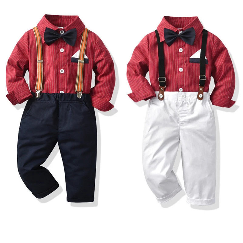 Children formal shirts suits wedding boy baby clothes baby boys dress item designer clothes, Customized color
Children formal shirts suits wedding boy baby clothes baby boys dress item designer clothes, Customized color