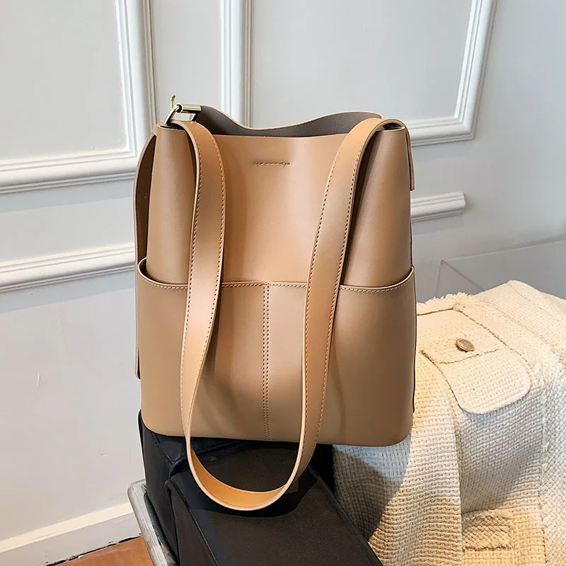 Women Tote Bag Supplier Pu Leather Ladies Female Fashion Luxury Shoulder Handbags Tote Bags For Women
Women Tote Bag Supplier Pu Leather Ladies Female Fashion Luxury Shoulder Handbags Tote Bags For Women