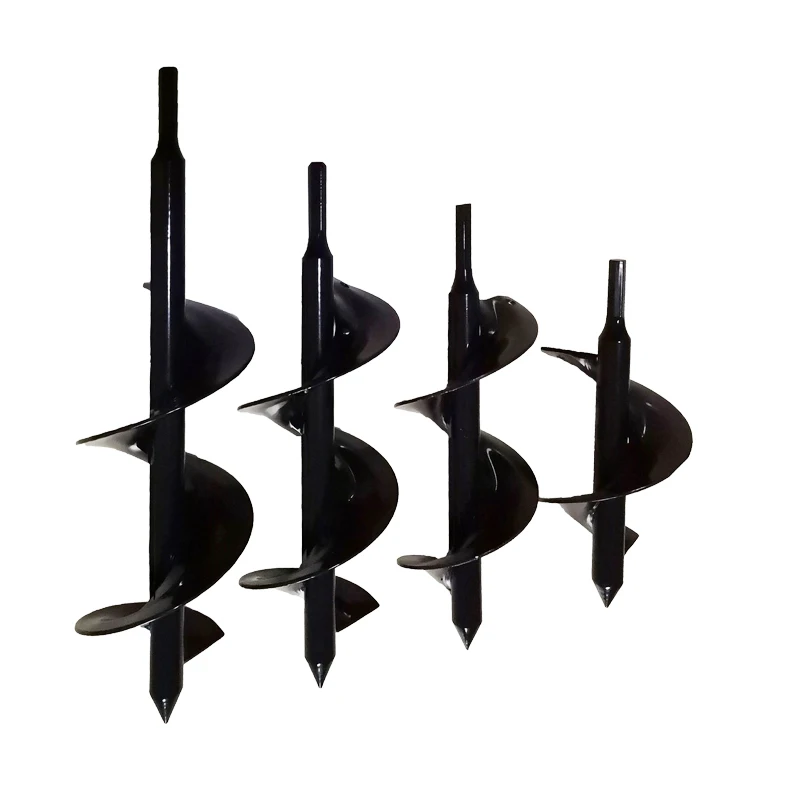 ROTODRILLER-8X25-A Roto Driller 8 x 25 cm Garden Auger Hole Planter Drill Solid Steel Metal Garden Tool
ROTODRILLER-8X25-A Roto Driller 8 x 25 cm Garden Auger Hole Planter Drill Solid Steel Metal Garden Tool