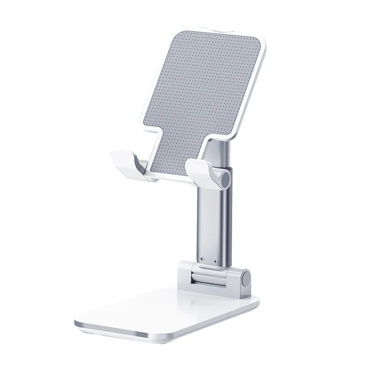 Flexible plastic antislip mobile phone holder foldable desktop tablet cell phone support multi angle office telephone stand, White,black,pink,green
Flexible plastic antislip mobile phone holder foldable desktop tablet cell phone support multi angle office telephone stand, White,black,pink,green