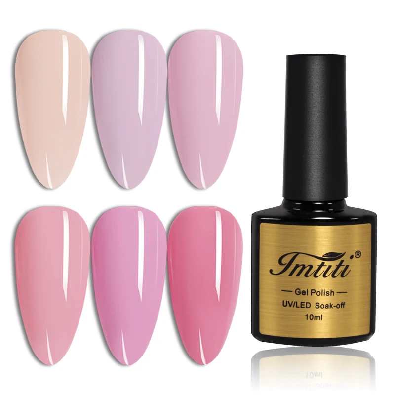The Most Popular Camouflage Uv Nail Art Nail Polish Suppliers Long Lasting Nail Pink Color Uv Gel Polish Soak Off Polish, 6 colors
The Most Popular Camouflage Uv Nail Art Nail Polish Suppliers Long Lasting Nail Pink Color Uv Gel Polish Soak Off Polish, 6 colors