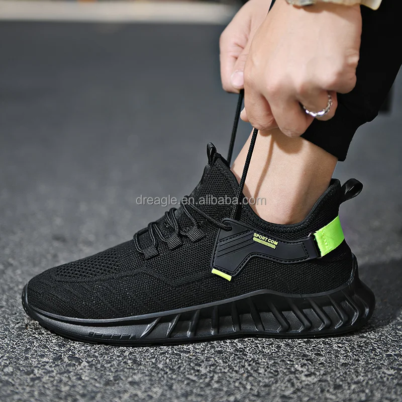 Custom Brand Running tennis Shoes 46 Light Men's Other Sports Shoes Sneakers Fashion Walking Jogging Casual black Shoes for men
Custom Brand Running tennis Shoes 46 Light Men's Other Sports Shoes Sneakers Fashion Walking Jogging Casual black Shoes for men