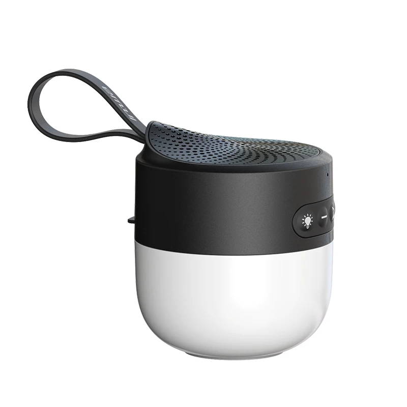 Manufacture camping led speaker BT waterproof IPX65 amplifier module wireless speaker 5W
Manufacture camping led speaker BT waterproof IPX65 amplifier module wireless speaker 5W