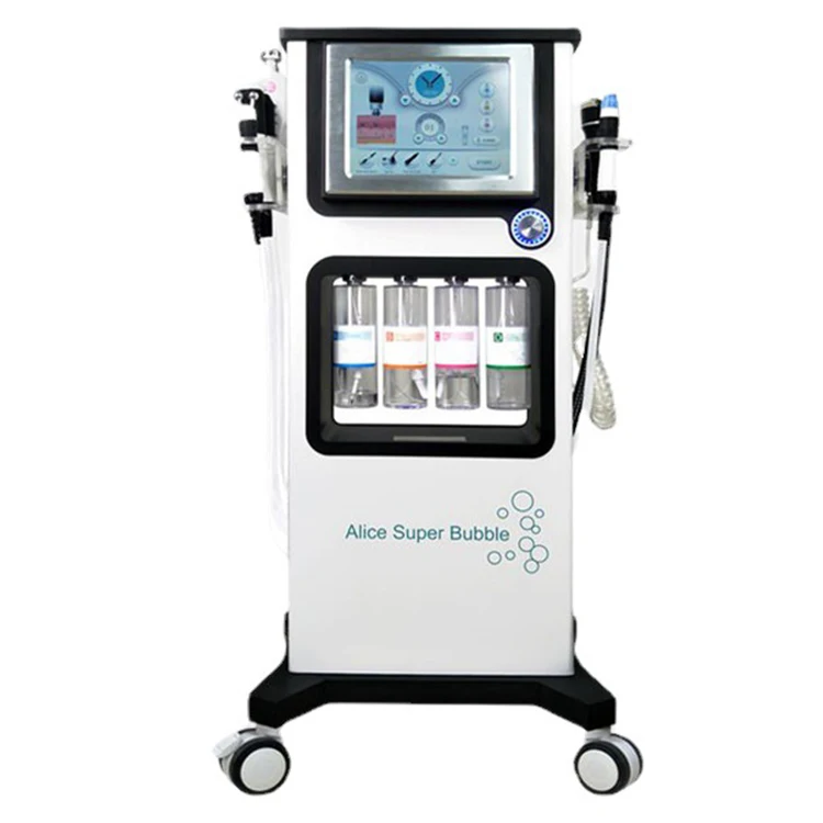 2022 Trends Blackhead Remover Vacuum Oxygen Spray Oxygen Jet Machine Diamond Dermabrasion, White
2022 Trends Blackhead Remover Vacuum Oxygen Spray Oxygen Jet Machine Diamond Dermabrasion, White