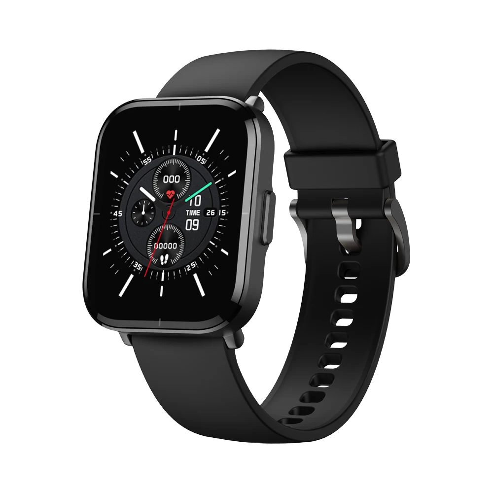 Mibro Color Smartwatch 5ATM Waterproof Blood Oxygen Monitor Multi-Language Watch for Women Men Fitness Watch Mibro color, Black
Mibro Color Smartwatch 5ATM Waterproof Blood Oxygen Monitor Multi-Language Watch for Women Men Fitness Watch Mibro color, Black