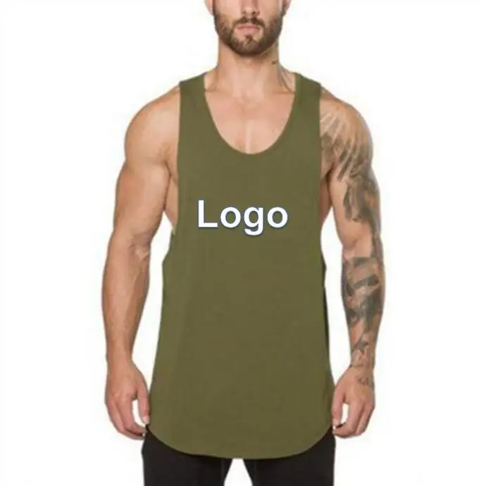OEM Custom Fashion Pure Color Men Sports Vest Fit Running Fitness Sleeveless Shirt, As picture
OEM Custom Fashion Pure Color Men Sports Vest Fit Running Fitness Sleeveless Shirt, As picture