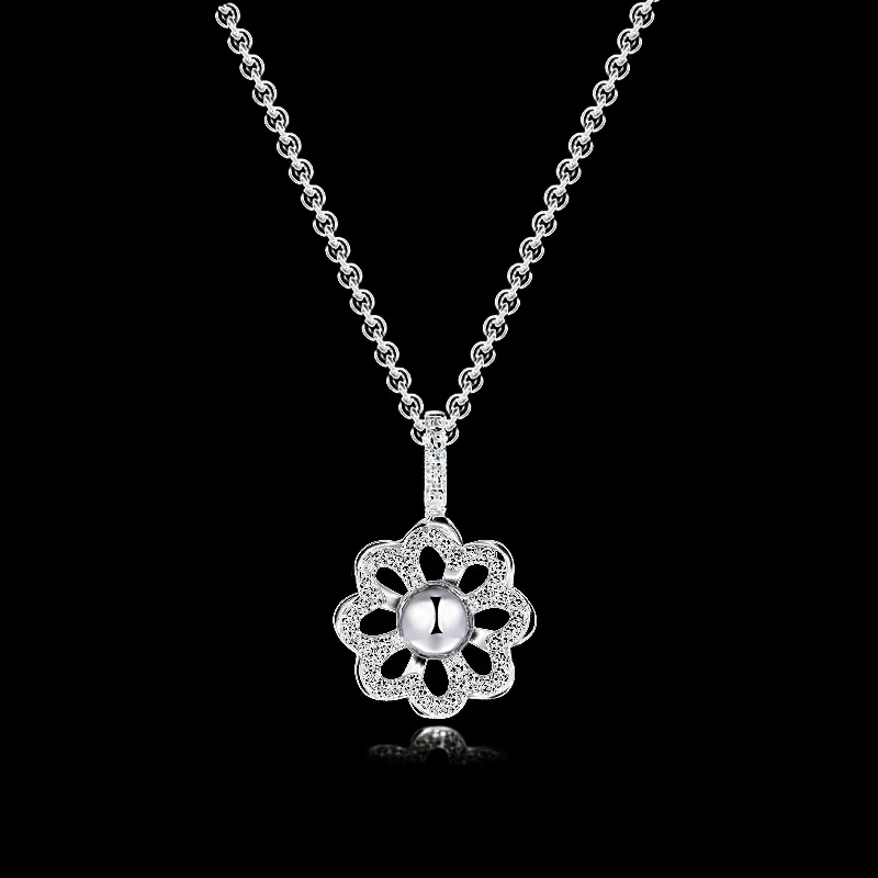 Light luxury European American All-match Sun Flower Gold Plated Silver Jewelry, Mens Pendant Necklace, Pendant Necklace Jewelry
Light luxury European American All-match Sun Flower Gold Plated Silver Jewelry, Mens Pendant Necklace, Pendant Necklace Jewelry