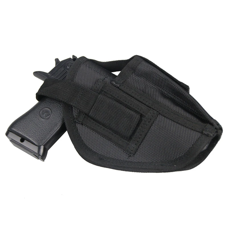 Gun bag Military Single Soft U.S.A Tactical Universal Pistol Cases Leather Gun Black Revolver Warehouse DDP Gun Black Hand
Gun bag Military Single Soft U.S.A Tactical Universal Pistol Cases Leather Gun Black Revolver Warehouse DDP Gun Black Hand